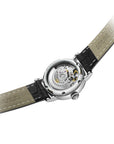 Seagull Roman Numerals Calendar Couple Dress Watch 38.5mm/27mm