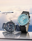 Seagull x Csair Collaboration Sky Series Tachymeter Watch 42mm