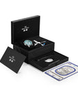 Seagull x Csair Collaboration Sky Series Tachymeter Watch 42mm