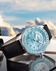 Seagull x Csair Collaboration Sky Series Tachymeter Watch 42mm