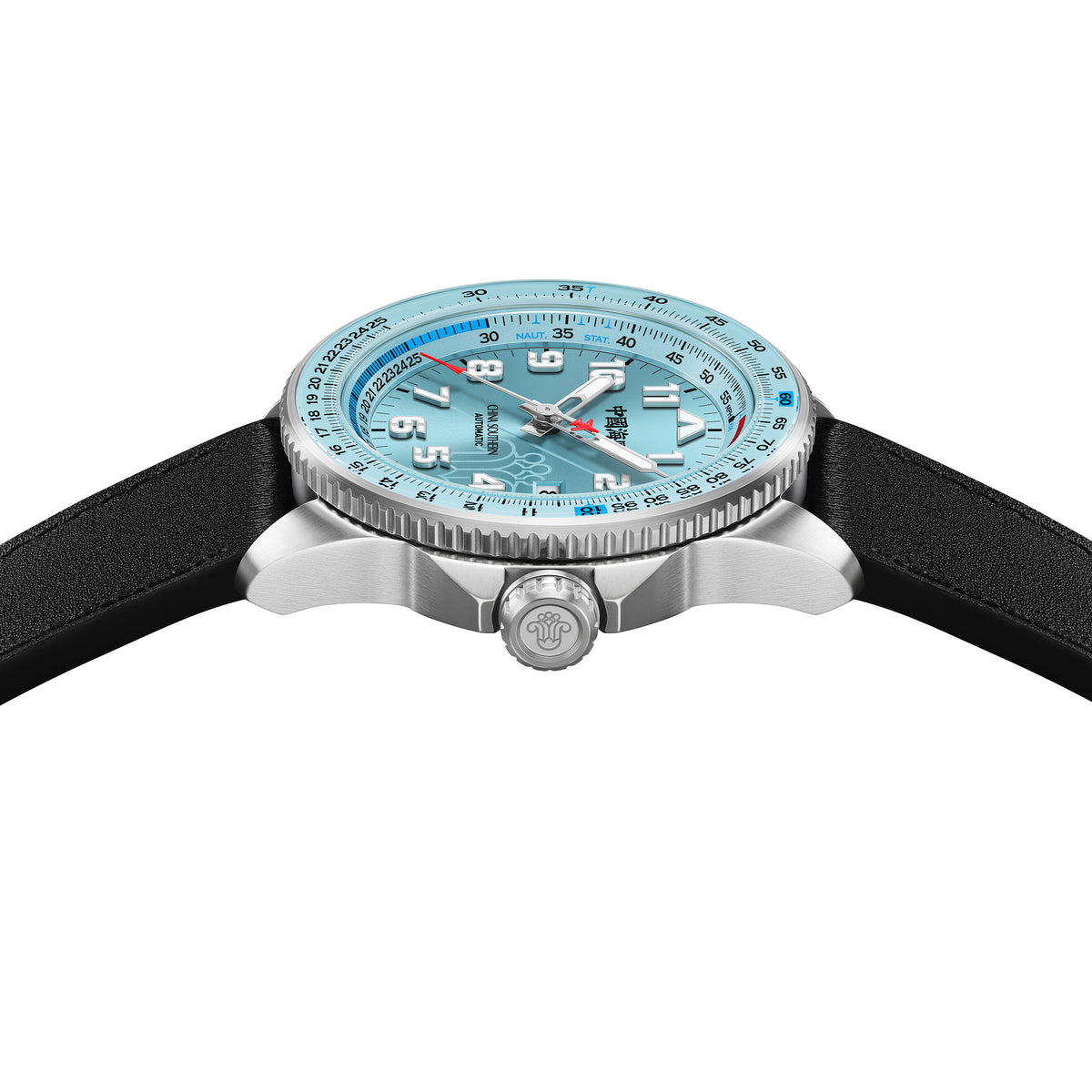 Seagull x Csair Collaboration Sky Series Tachymeter Watch 42mm
