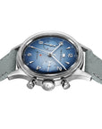 Seagull 1963 Series Chronograph Watch Aurora Edition 37.3mm