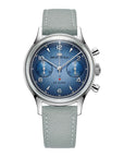Seagull 1963 Series Chronograph Watch Aurora Edition 37.3mm
