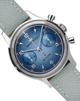 Seagull 1963 Series Chronograph Watch Aurora Edition 37.3mm