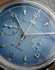 Seagull 1963 Series Chronograph Watch Aurora Edition 37.3mm