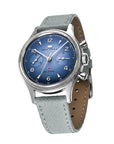Seagull 1963 Series Chronograph Watch Aurora Edition 37.3mm