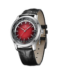 Seagull Extraordinary Series World Time Day Night Display GMT Watch 41mm