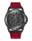 Seagull Warpath Serirs Han Dynasty Chinese Style Dial Watch 43mm