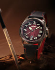 Seagull Warpath Serirs Han Dynasty Chinese Style Dial Watch 43mm