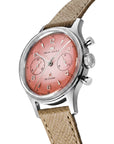 Seagull 1963 Series Chronograph Watch Aurora Edition 37.3mm