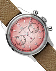 Seagull 1963 Series Chronograph Watch Aurora Edition 37.3mm