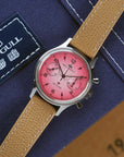 Seagull 1963 Series Chronograph Watch Aurora Edition 37.3mm