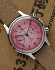Seagull 1963 Series Chronograph Watch Aurora Edition 37.3mm