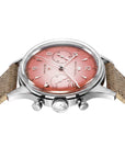 Seagull 1963 Series Chronograph Watch Aurora Edition 37.3mm