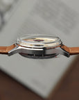 Seagull 1963 Series Chronograph Watch Polar Night Edition Panda Eye Dial 37.3mm