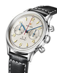 Seagull 1963 Series Chronograph Watch Solid Antimagnetic Caseback Times Edition 40mm