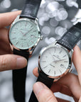 Seagull Qingjia Series Shards of Time Dress Watch 40mm