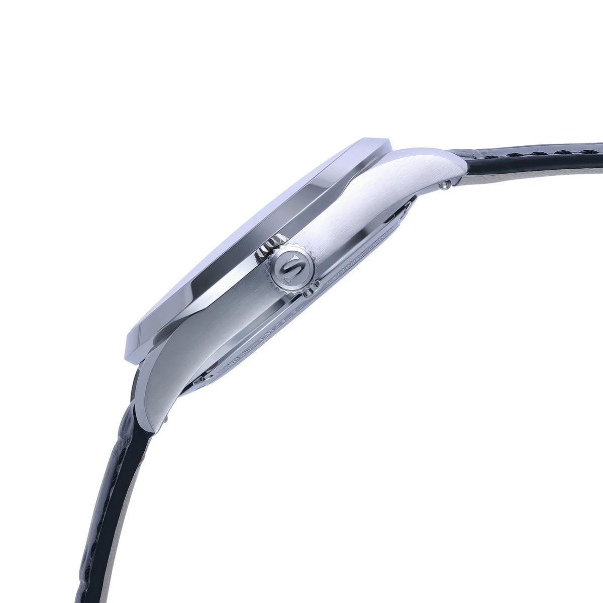 Seagull Qingjia Series Shards of Time Dress Watch 40mm