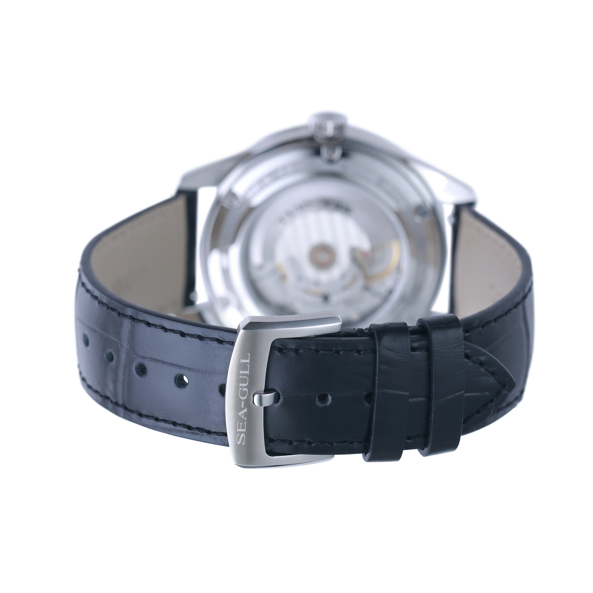 Seagull Qingjia Series Shards of Time Dress Watch 40mm