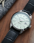 Seagull Qingjia Series Shards of Time Dress Watch 40mm