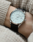 Seagull Qingjia Series Shards of Time Dress Watch 40mm
