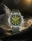 Seagull 1963 Series Chronograph Watch Wind Chaser 40mm