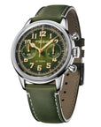 Seagull 1963 Series Chronograph Watch Wind Chaser 40mm