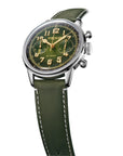 Seagull 1963 Series Chronograph Watch Wind Chaser 40mm