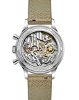 Seagull 1963 Series Chronograph Watch Aurora Edition 37.3mm