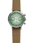 Seagull 1963 Series Chronograph Watch Aurora Edition 37.3mm