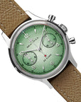 Seagull 1963 Series Chronograph Watch Aurora Edition 37.3mm