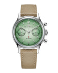Seagull 1963 Series Chronograph Watch Aurora Edition 37.3mm