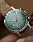 Seagull 1963 Series Chronograph Watch Aurora Edition 37.3mm