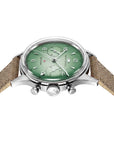 Seagull 1963 Series Chronograph Watch Aurora Edition 37.3mm