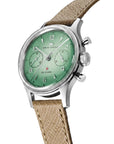 Seagull 1963 Series Chronograph Watch Aurora Edition 37.3mm