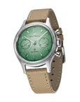 Seagull 1963 Series Chronograph Watch Aurora Edition 37.3mm