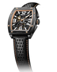 Seagull x CN Racing Team Collaboration Tonneau Dial Skeleton Watch 42mm