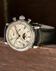 Seagull Extraordinary Series Moon Phase Chronograph Calendar Watch 41mm