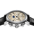 Seagull Extraordinary Series Moon Phase Chronograph Calendar Watch 41mm