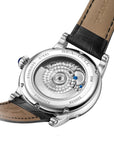 Seagull Day-date Calendar Automatic Tourbillon Watch 43mm